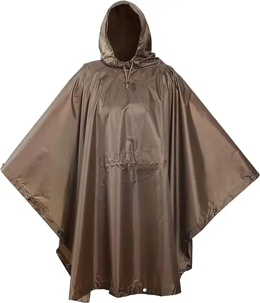 USGI Industries Military Style Poncho - 71dpyxrzbvl._ac_sx522_